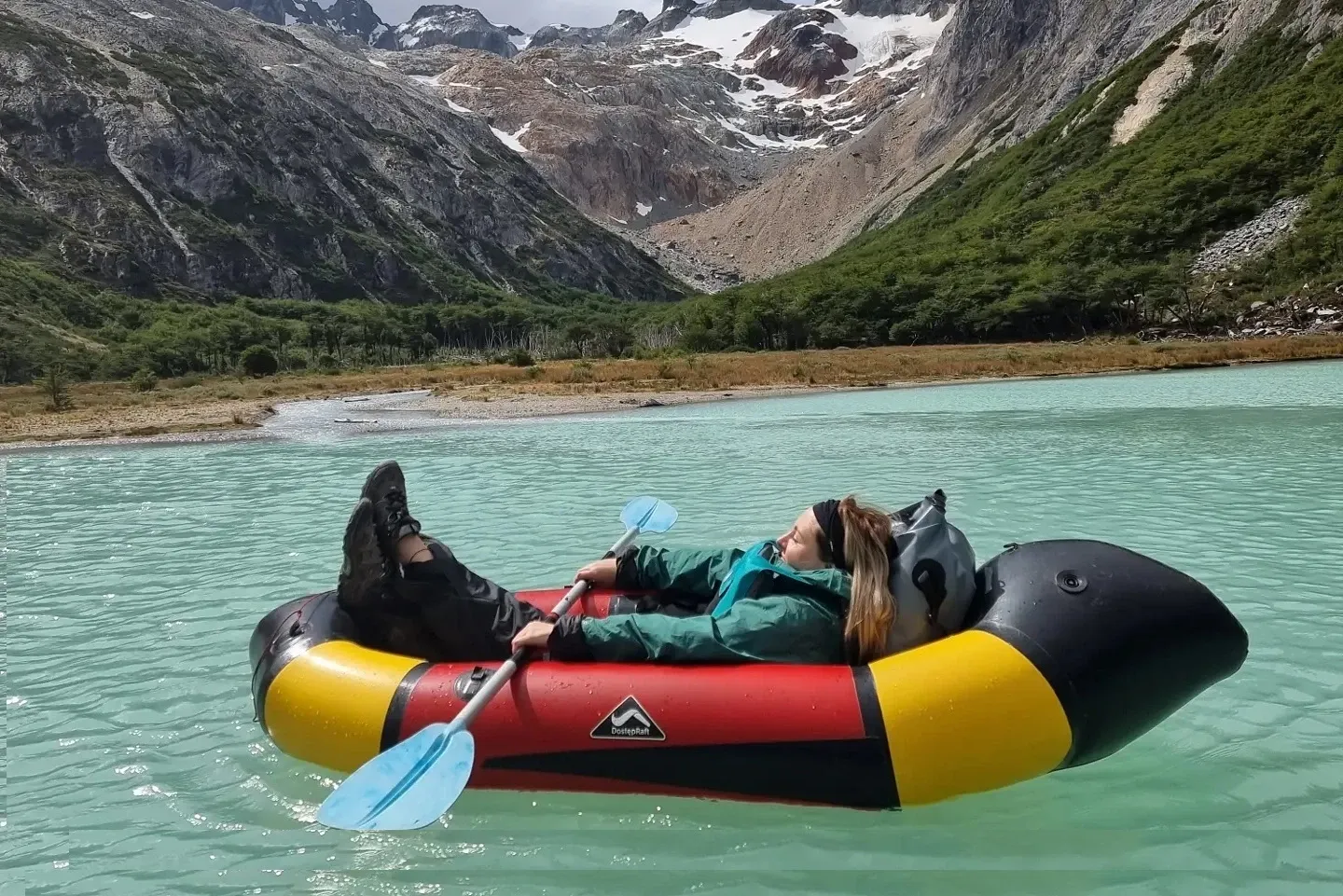 Paisaje de montaña 5