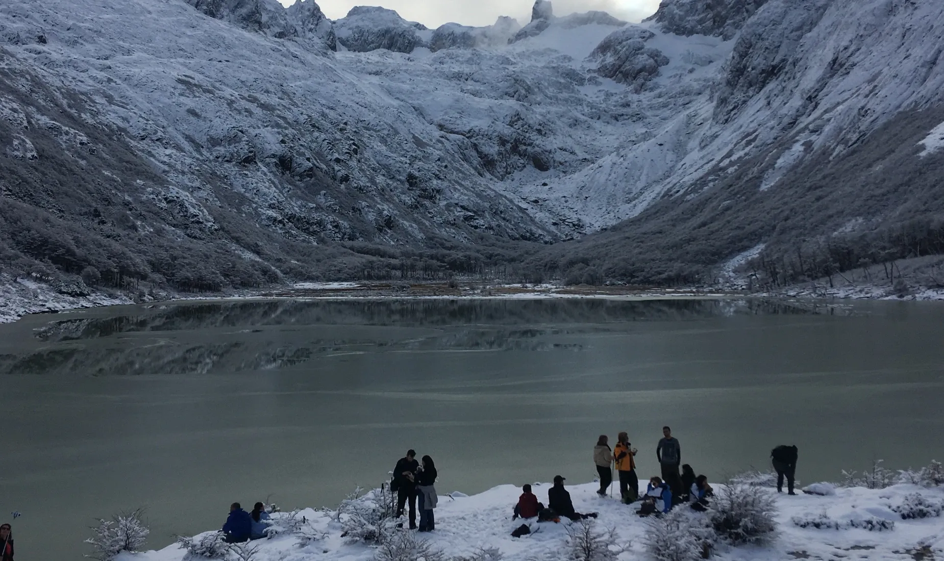 Paisaje de montaña 7