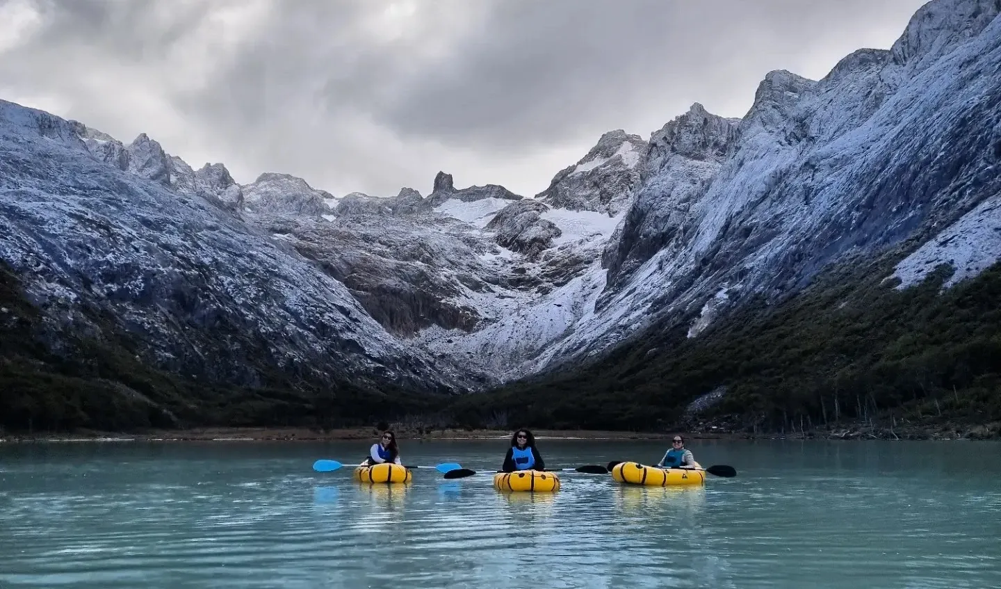 Paisaje de montaña 1
