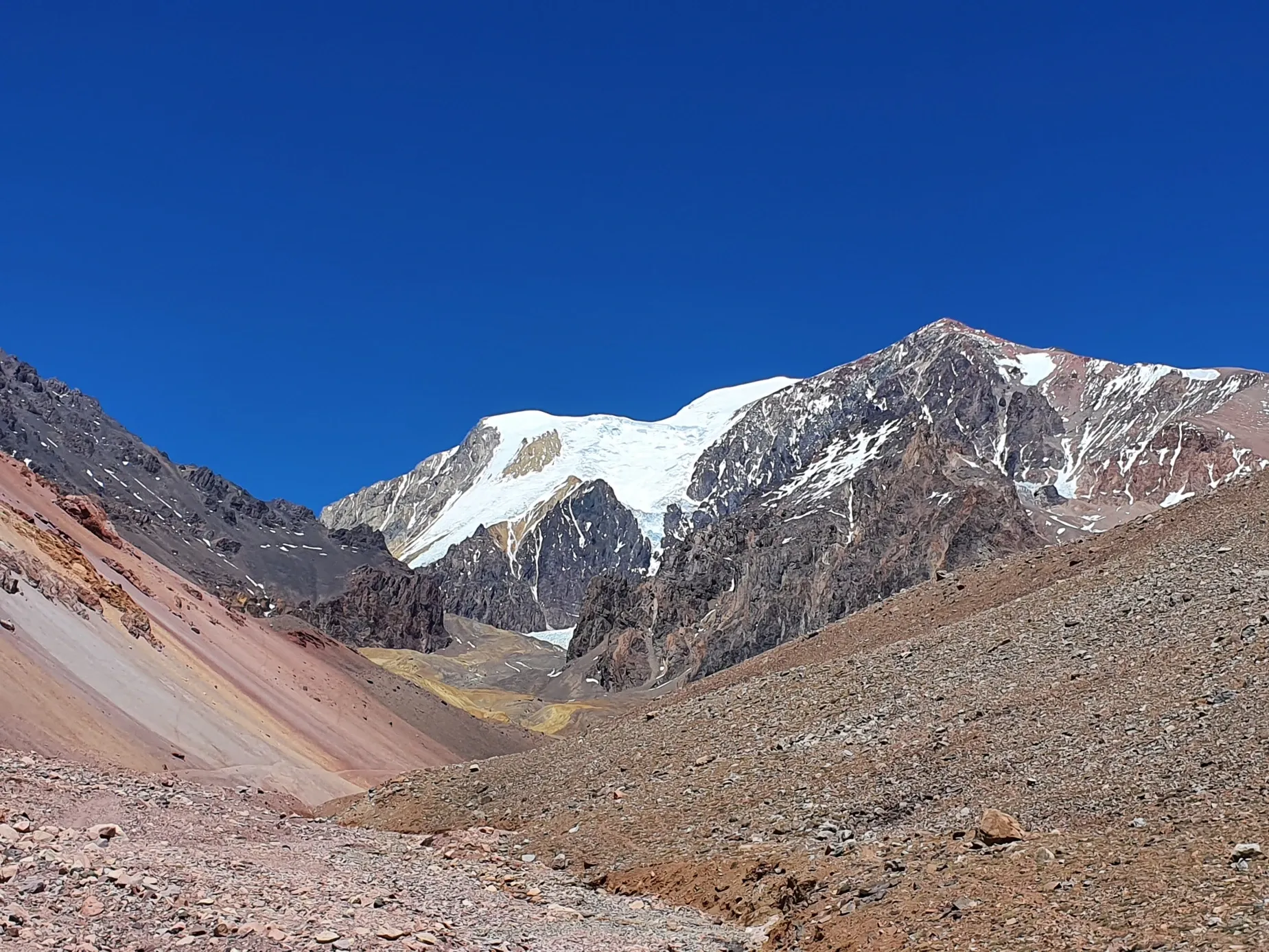 Paisaje de montaña 4