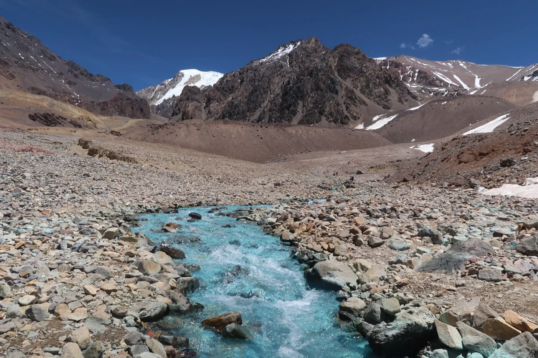 Paisaje de montaña 7