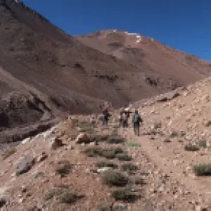 Paisaje de montaña 8