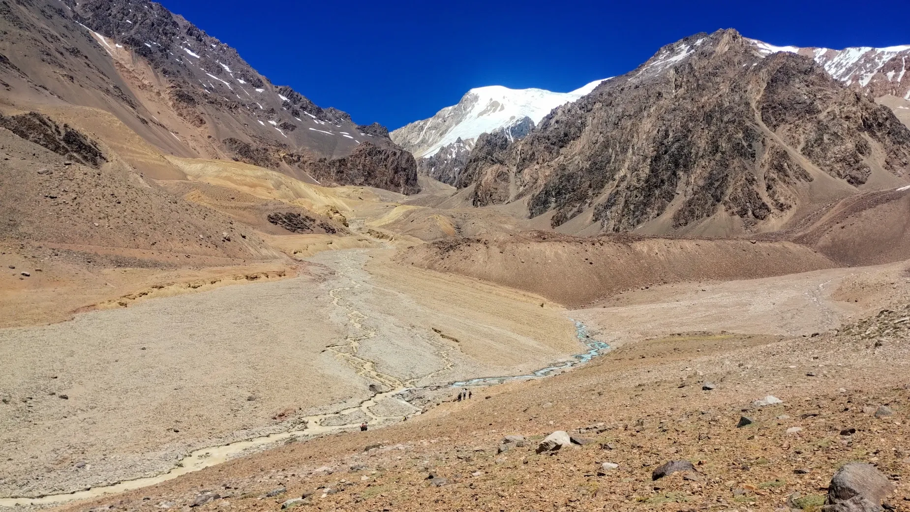 Paisaje de montaña 9