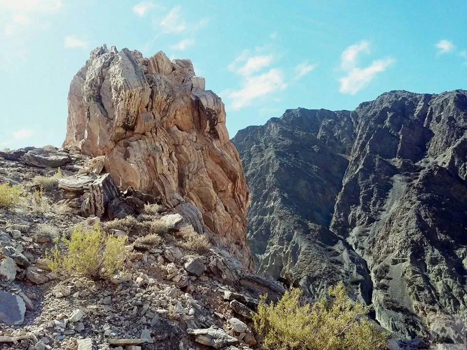 Paisaje de montaña 7