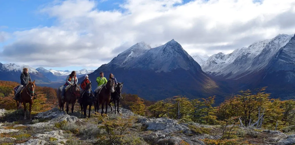 Paisaje de montaña 13