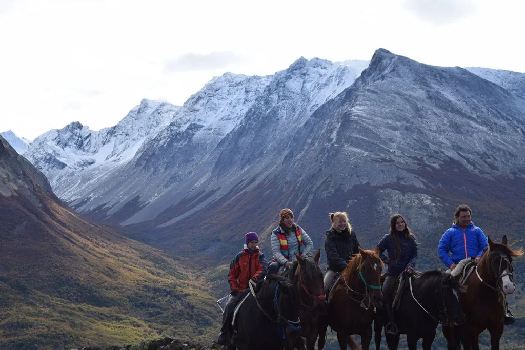 Paisaje de montaña 14