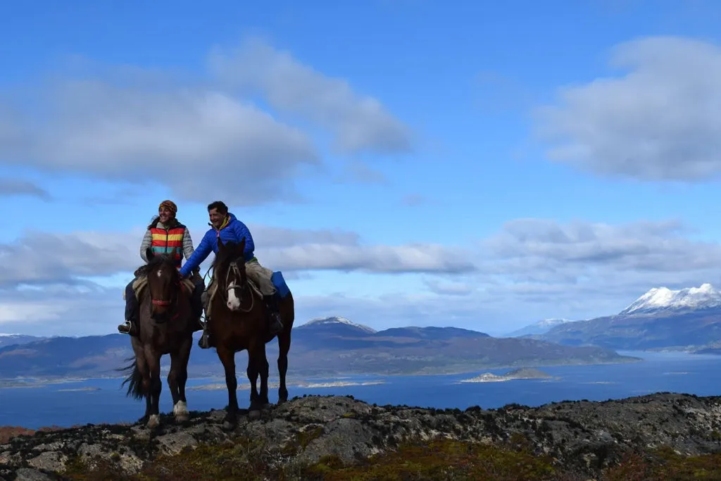 Paisaje de montaña 18