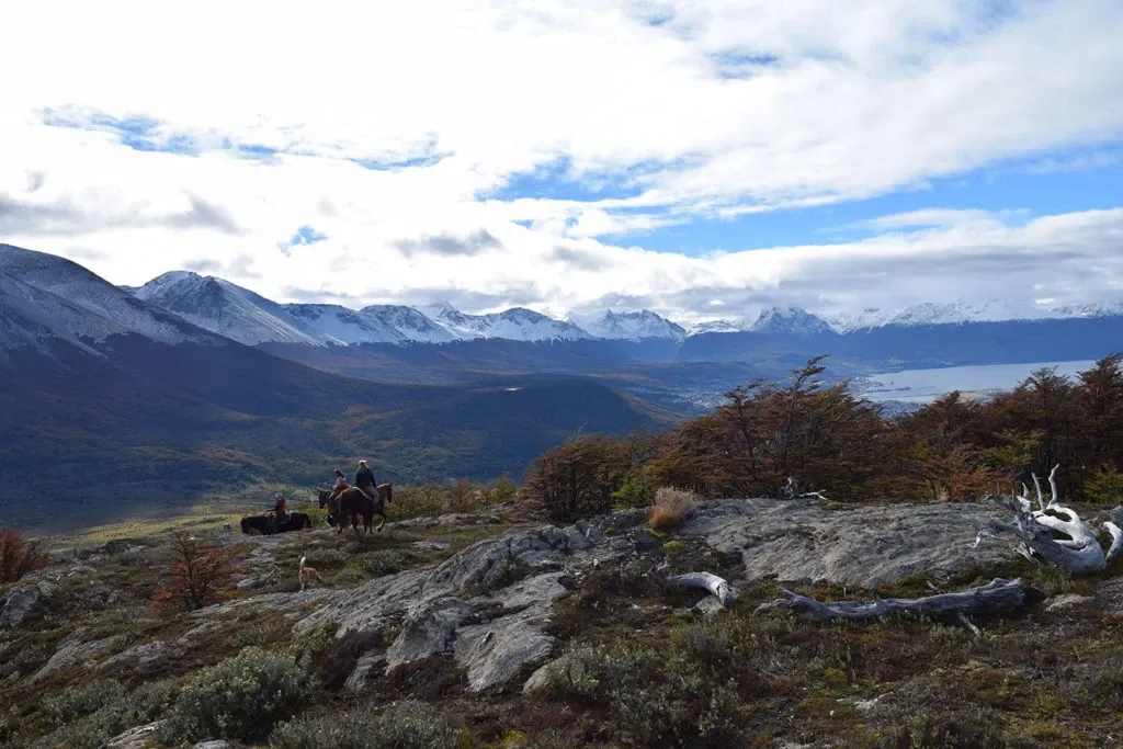 Paisaje de montaña 20