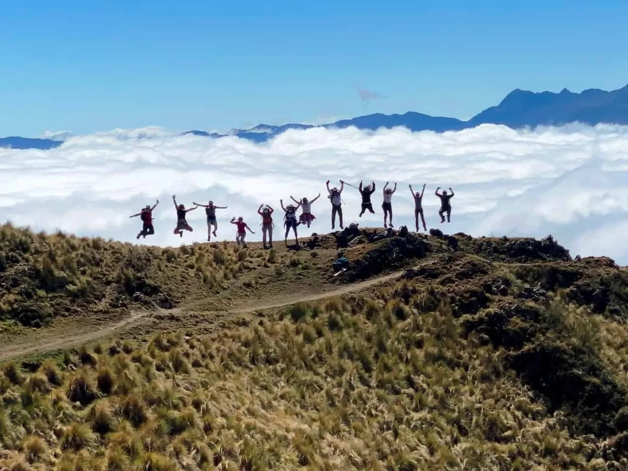 Paisaje de montaña 1