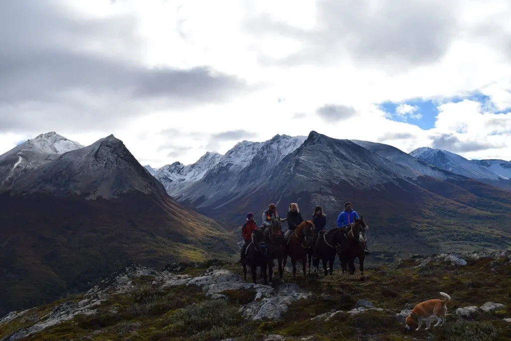 Paisaje de montaña 15