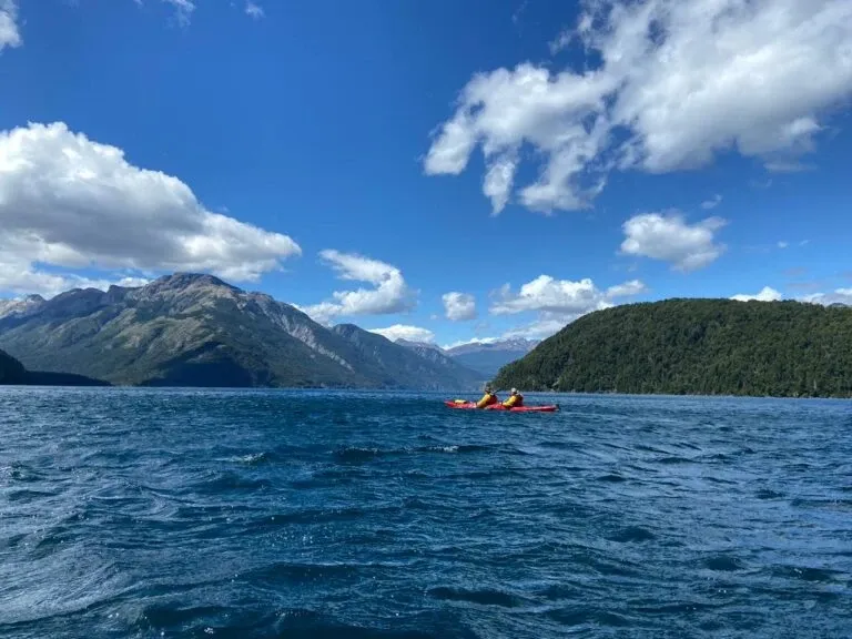 Paisaje de montaña 3