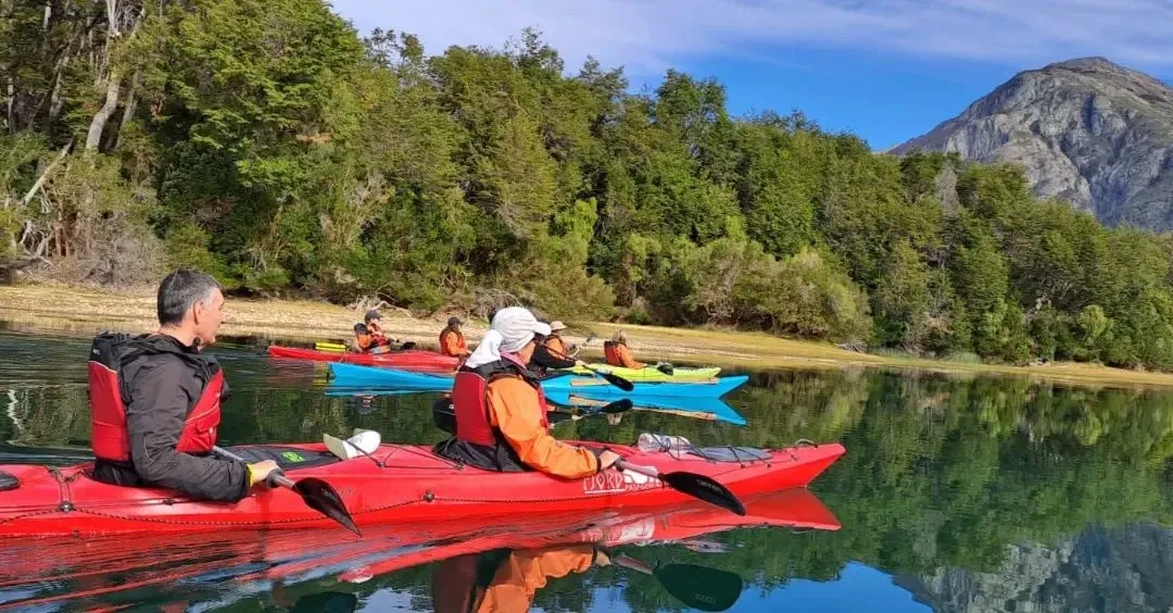 Paisaje de montaña 4