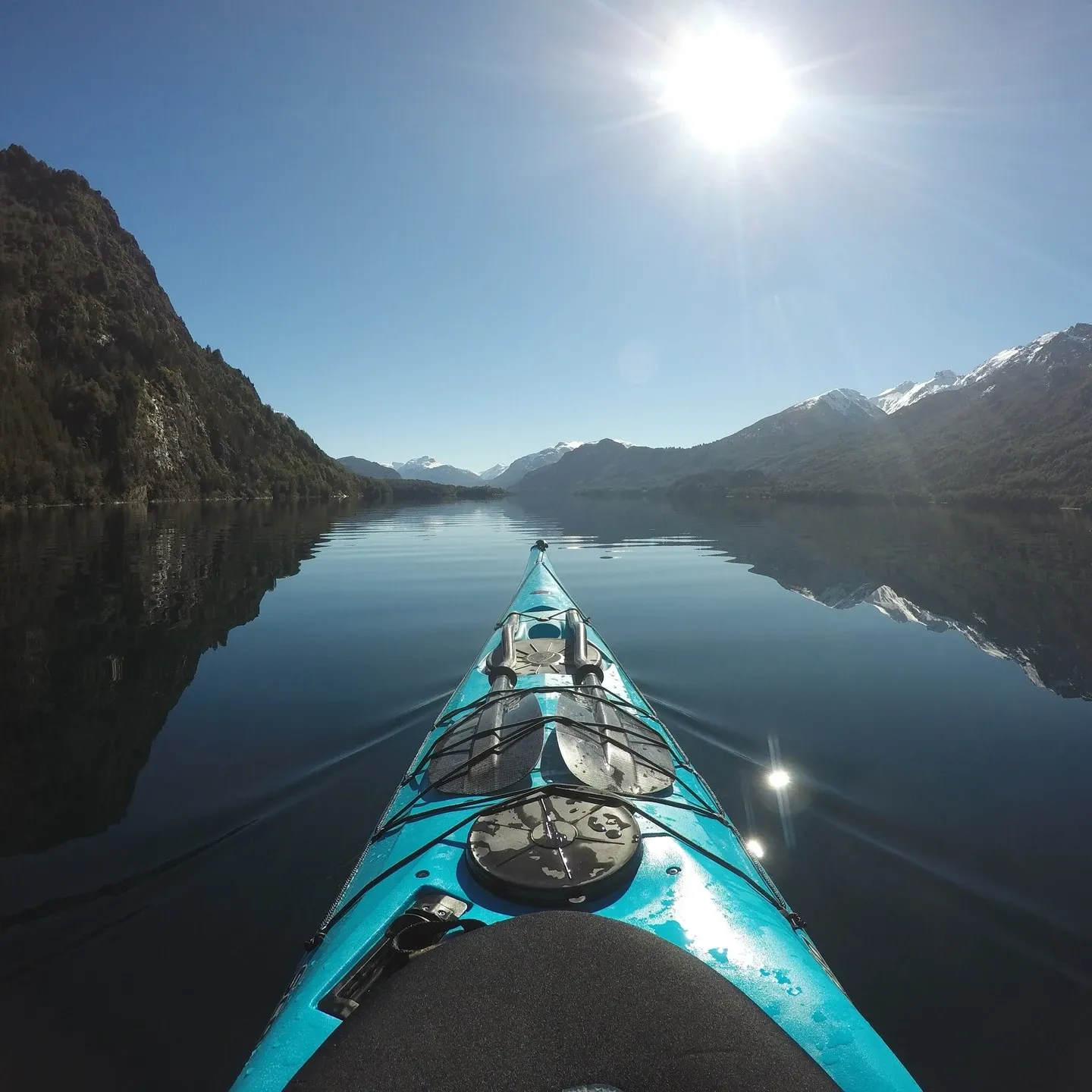 Paisaje de montaña 5