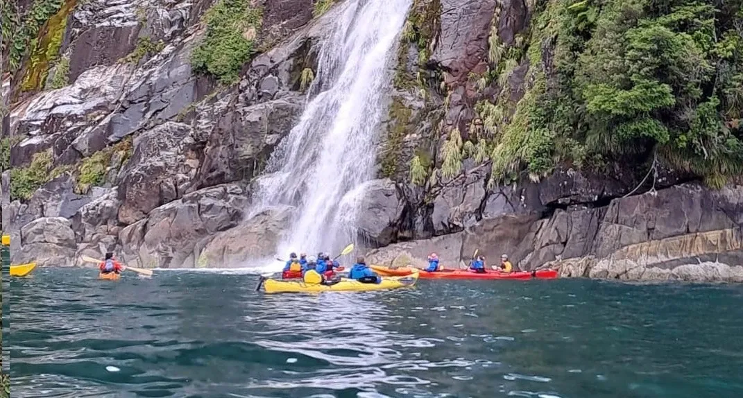 Paisaje de montaña 8