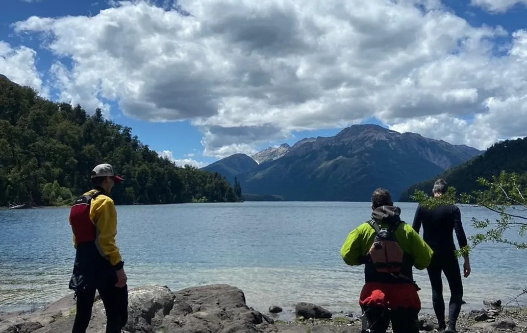 Paisaje de montaña 9