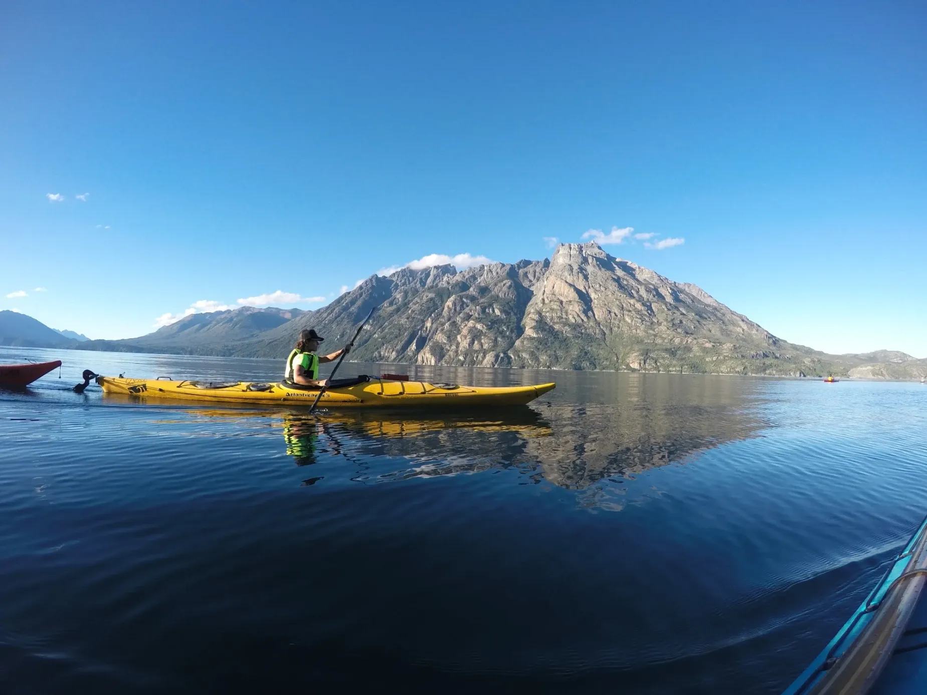 Paisaje de montaña 11