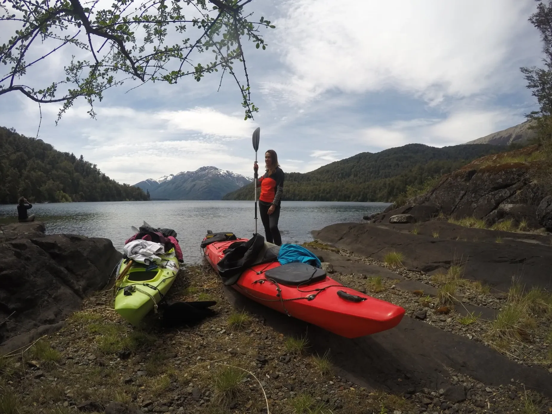 Paisaje de montaña 12