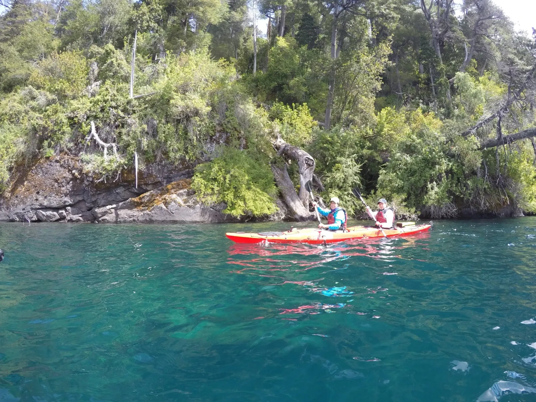 Paisaje de montaña 13