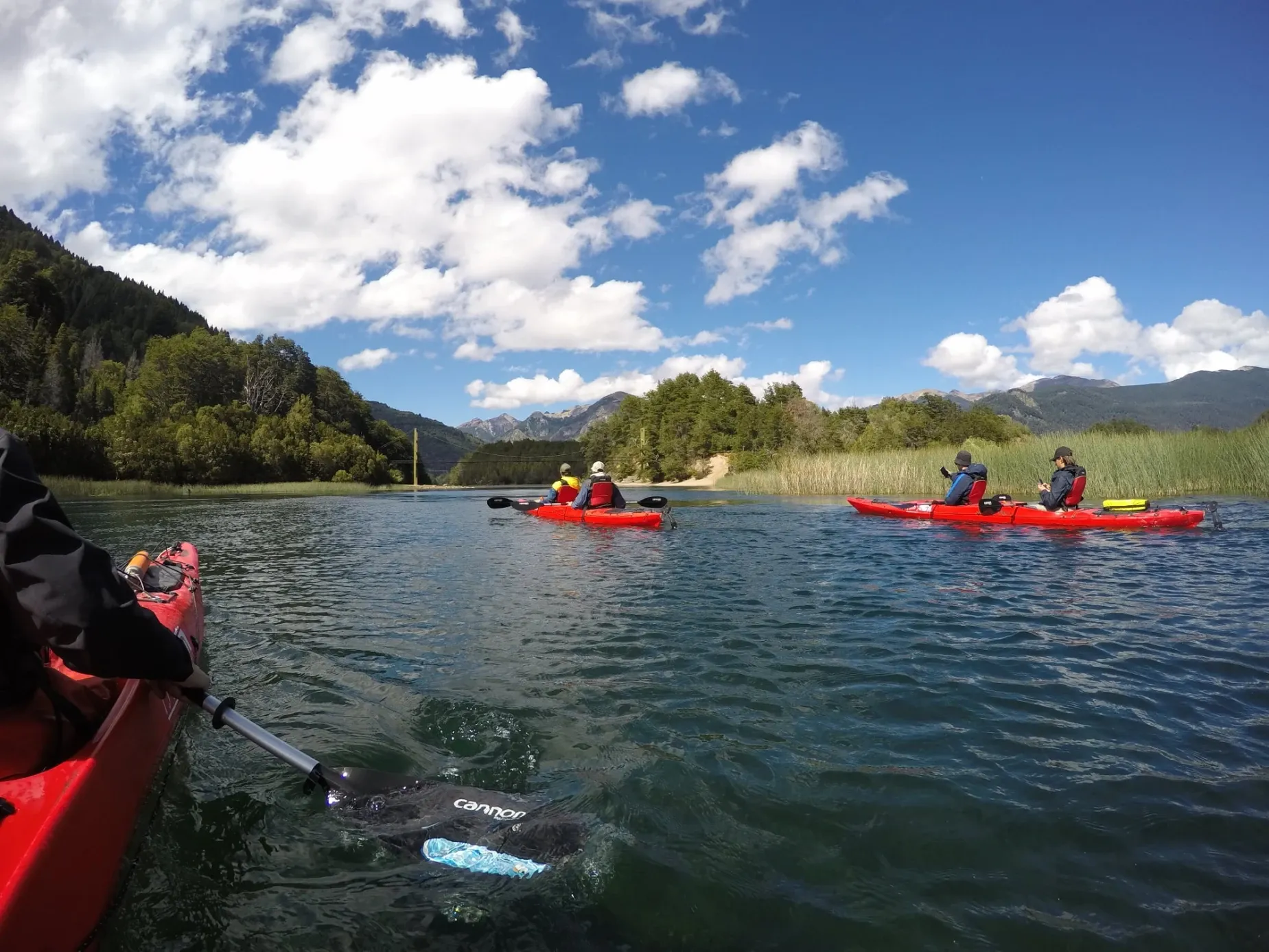 Paisaje de montaña 14