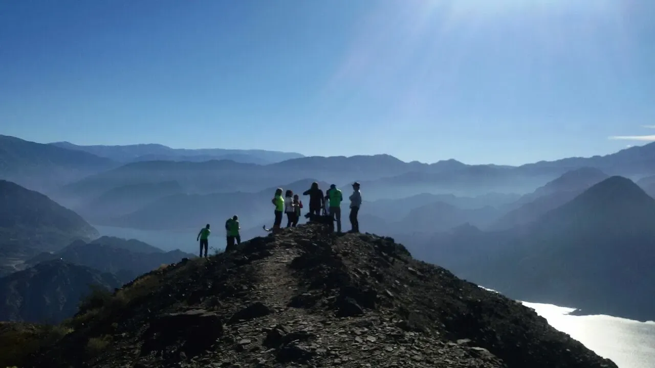 Paisaje de montaña 6