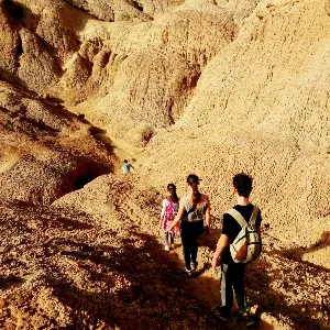 Paisaje de montaña 7