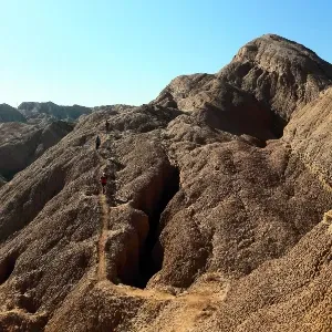 Paisaje de montaña 8