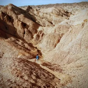 Paisaje de montaña 9