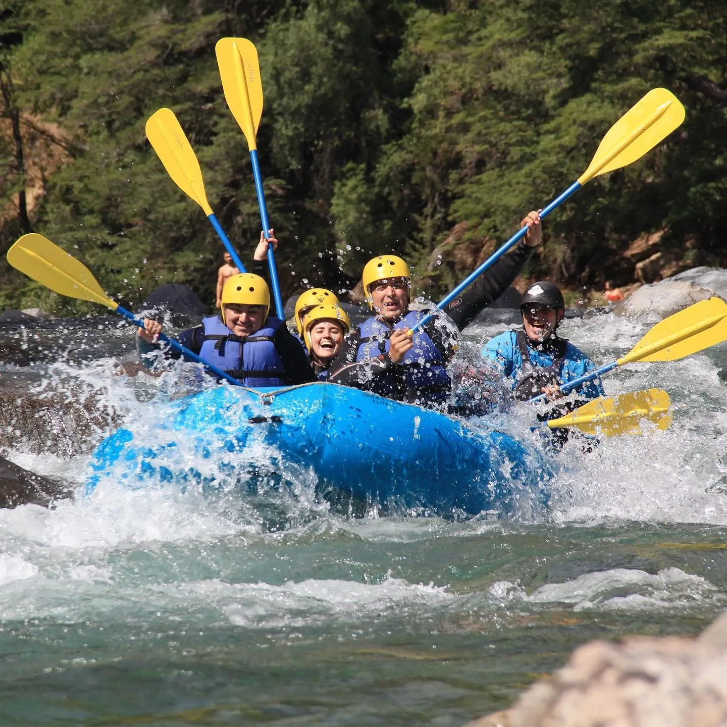 Paisaje de montaña 7