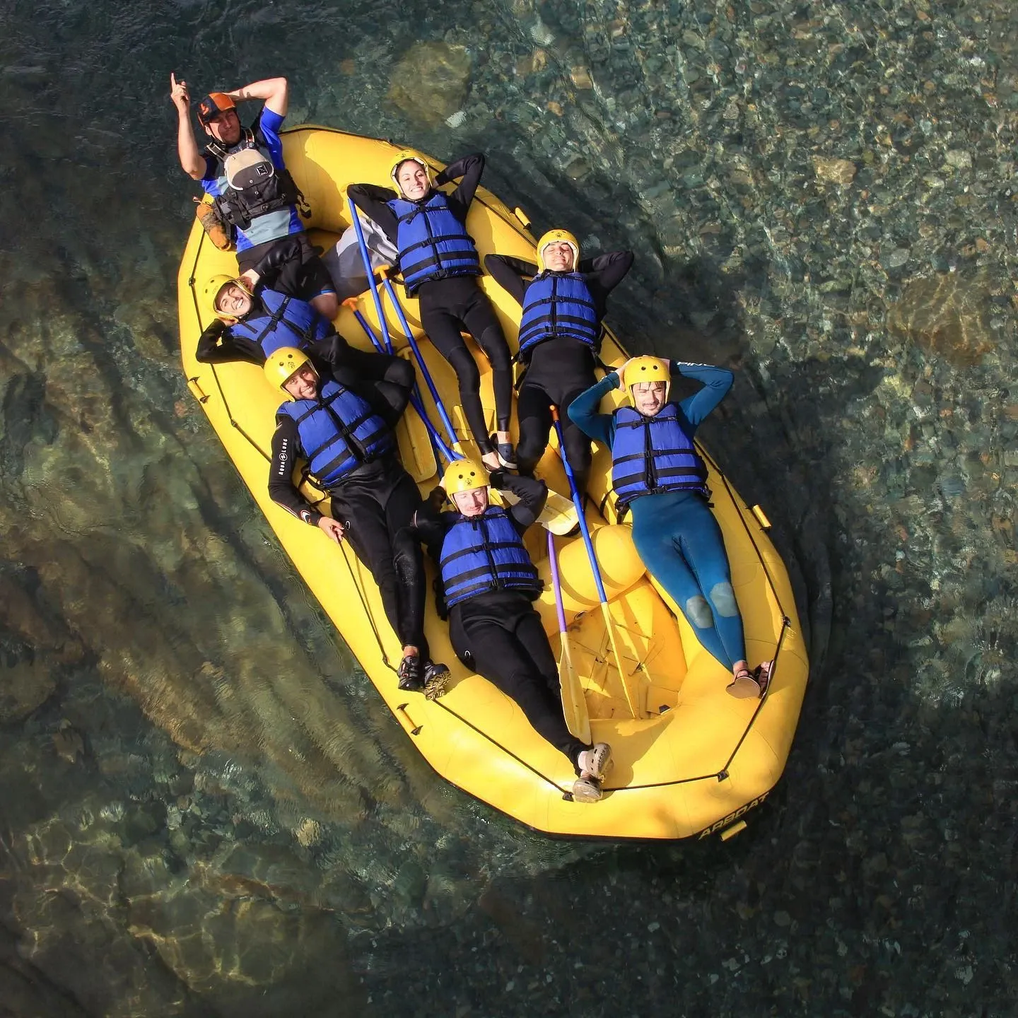 Paisaje de montaña 8