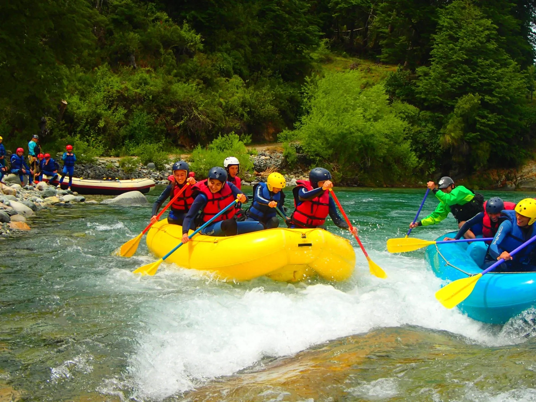 Paisaje de montaña 16