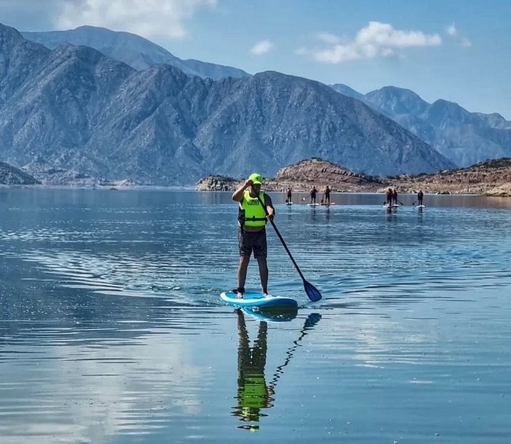 Paisaje de montaña 3