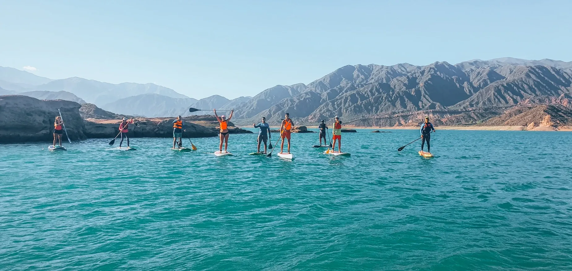 Paisaje de montaña 8