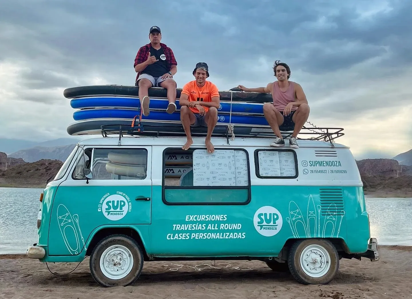 Paisaje de montaña 9