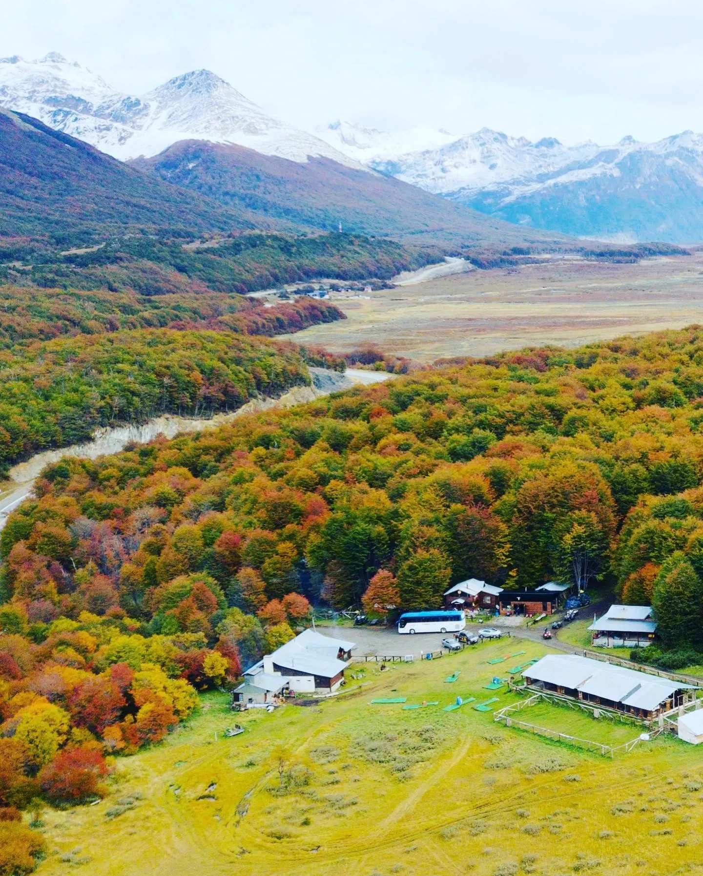 Paisaje de montaña 5
