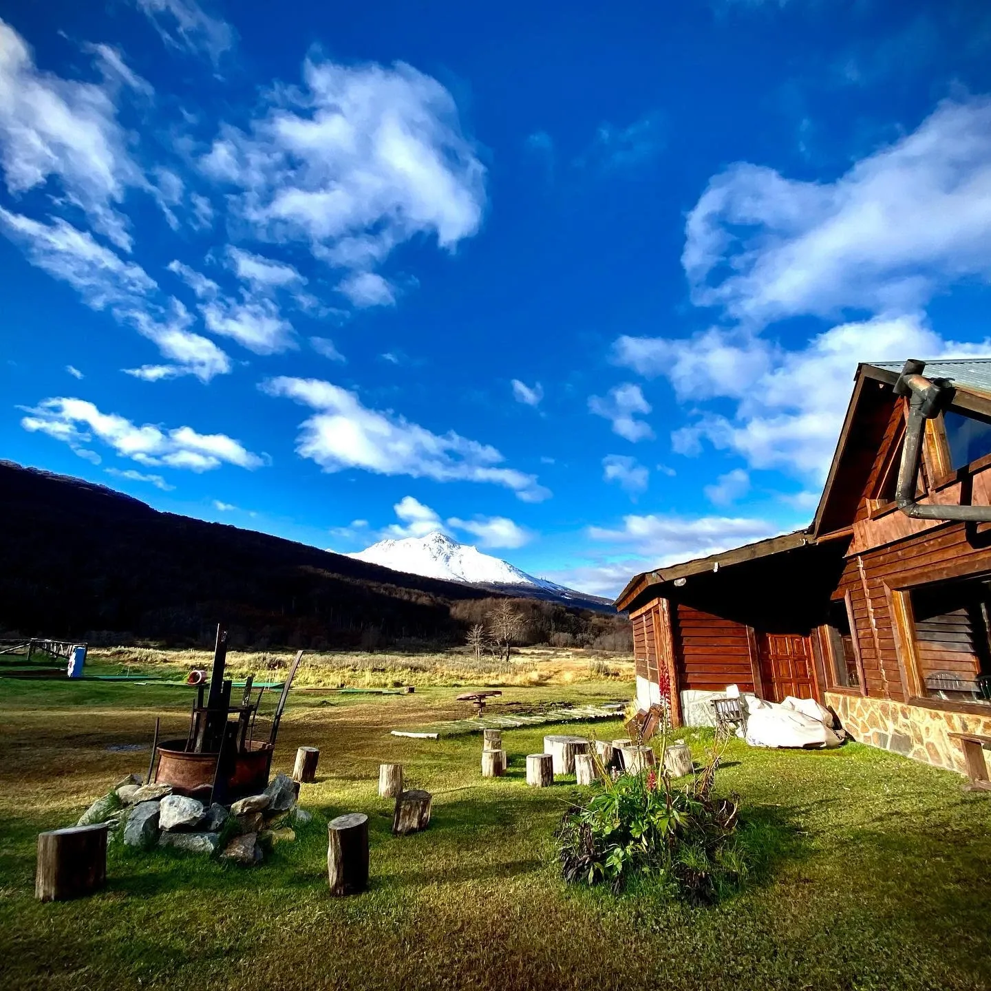 Paisaje de montaña 6