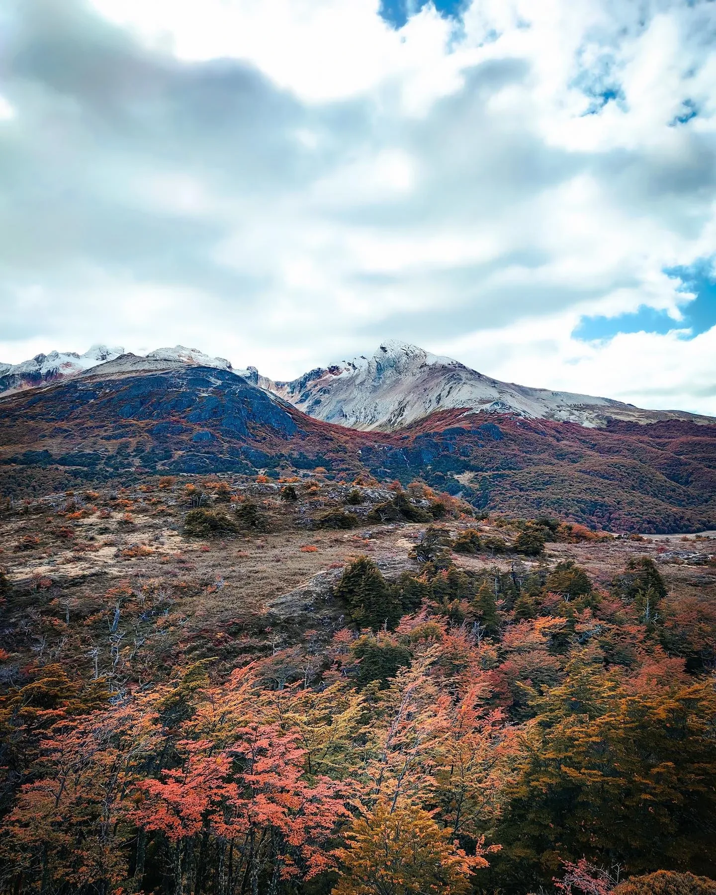 Paisaje de montaña 8