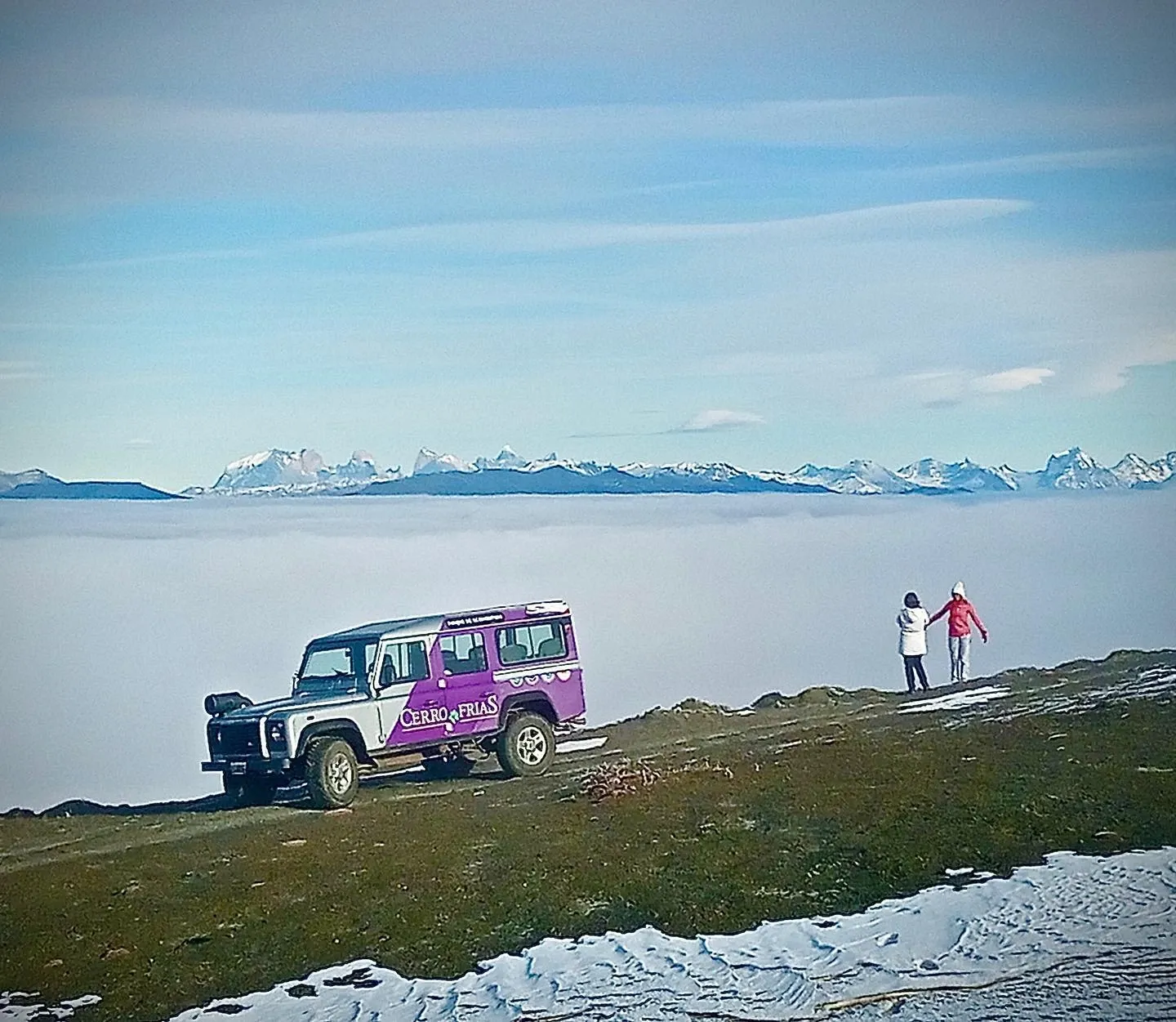 Paisaje de montaña 11