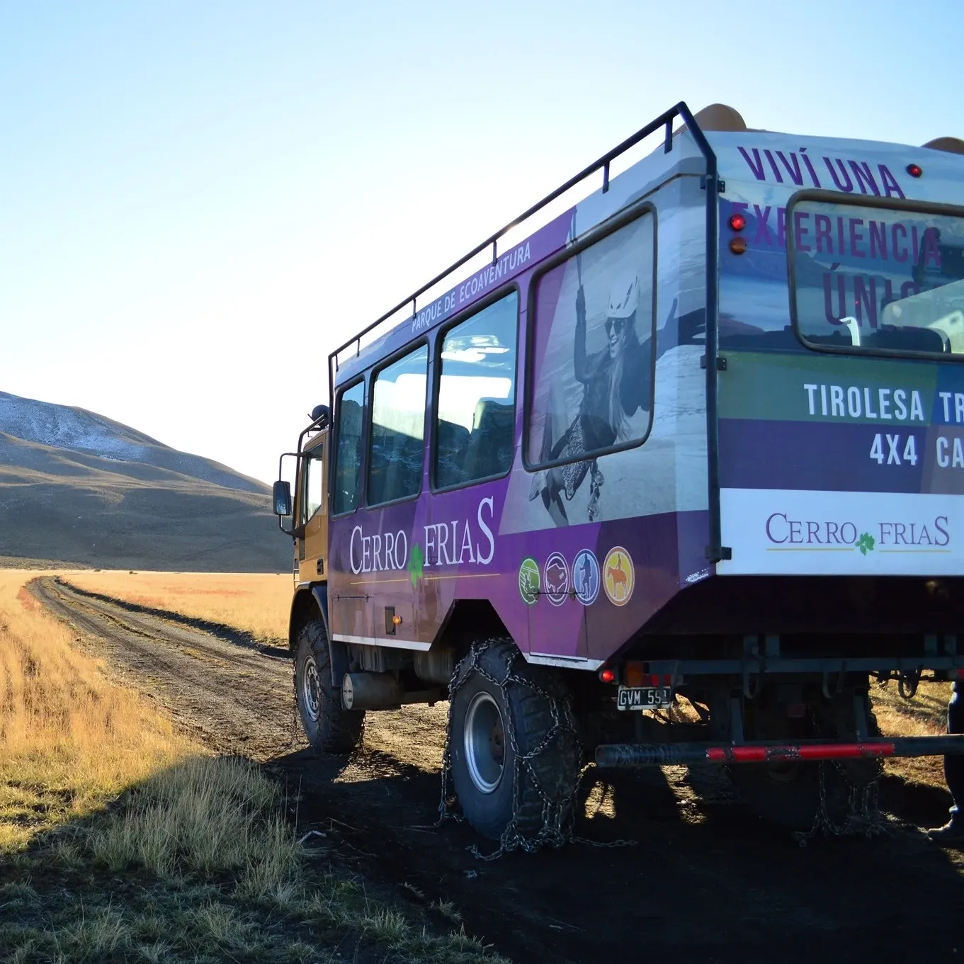 Paisaje de montaña 13