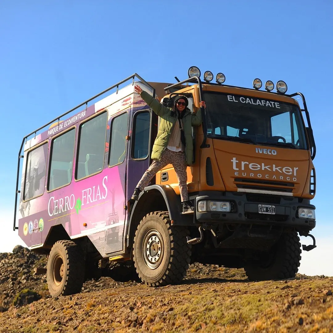 Paisaje de montaña 1