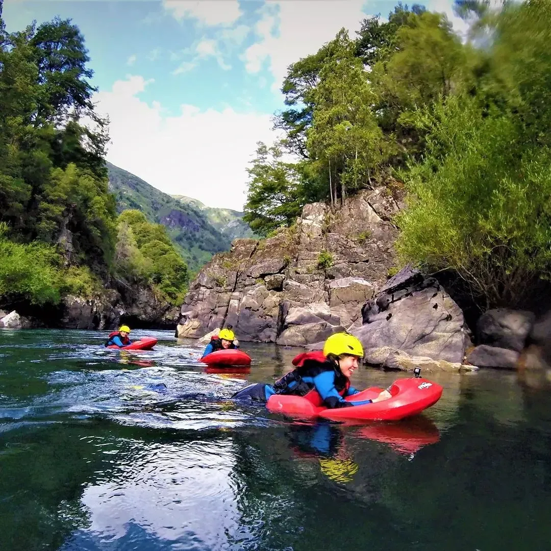 Paisaje de montaña 4