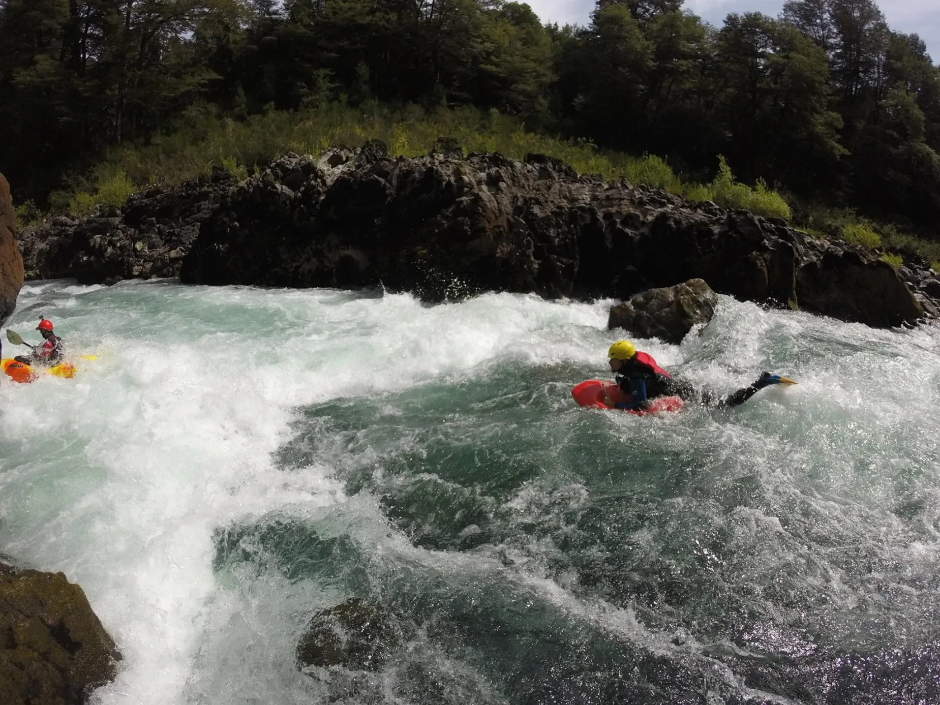 Paisaje de montaña 6