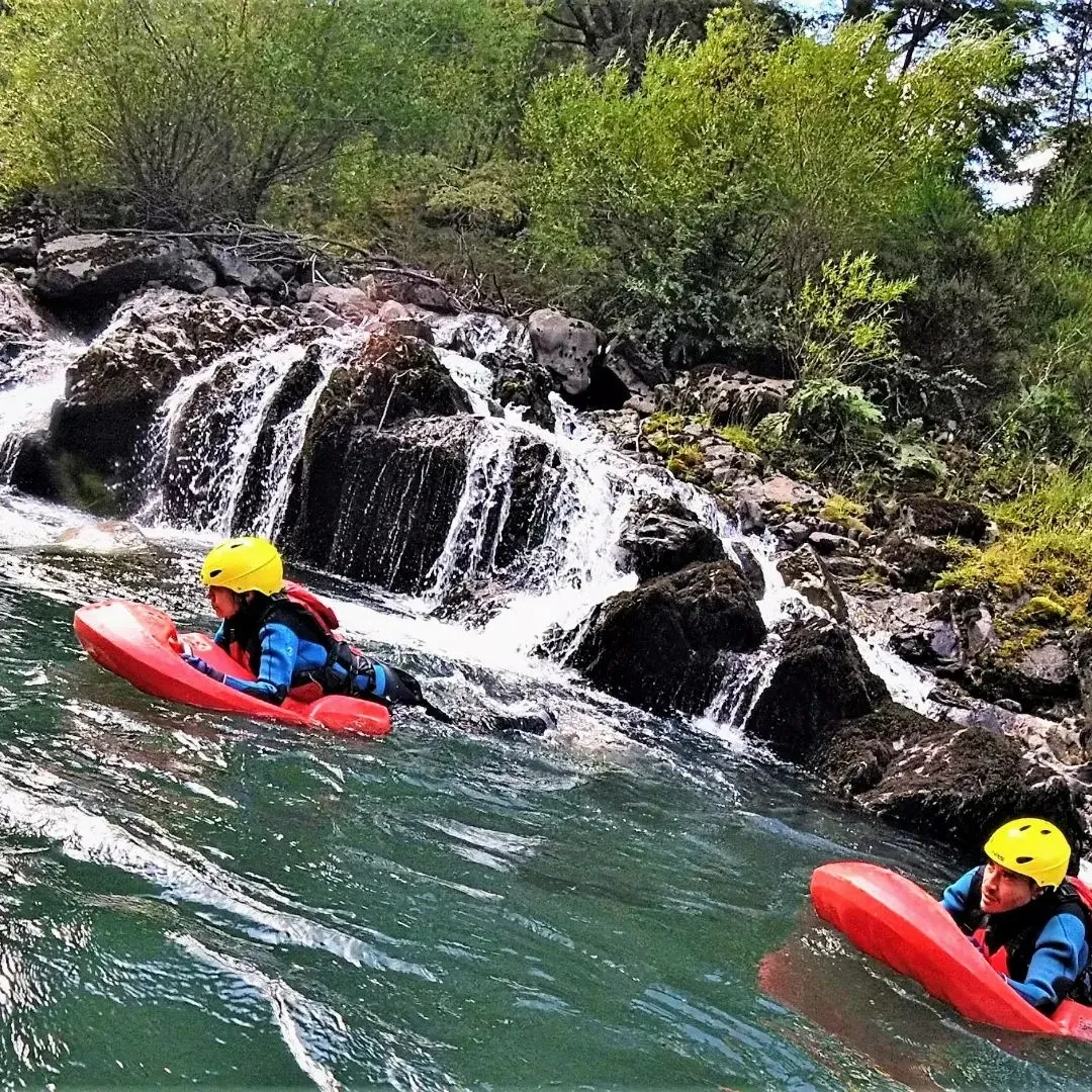 Paisaje de montaña 7