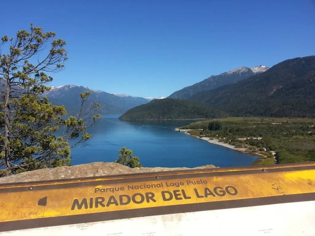 Paisaje de montaña 4