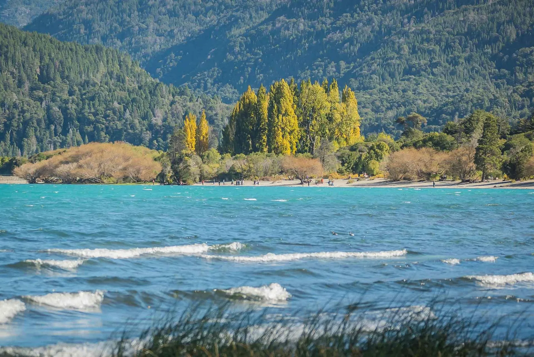 Paisaje de montaña 5