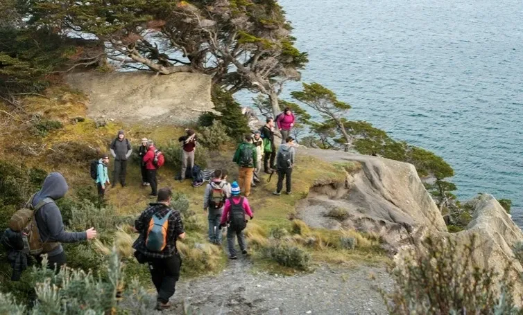 Paisaje de montaña 5