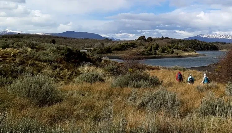 Paisaje de montaña 7