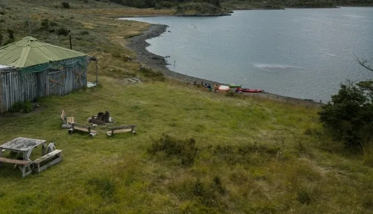 Paisaje de montaña 8