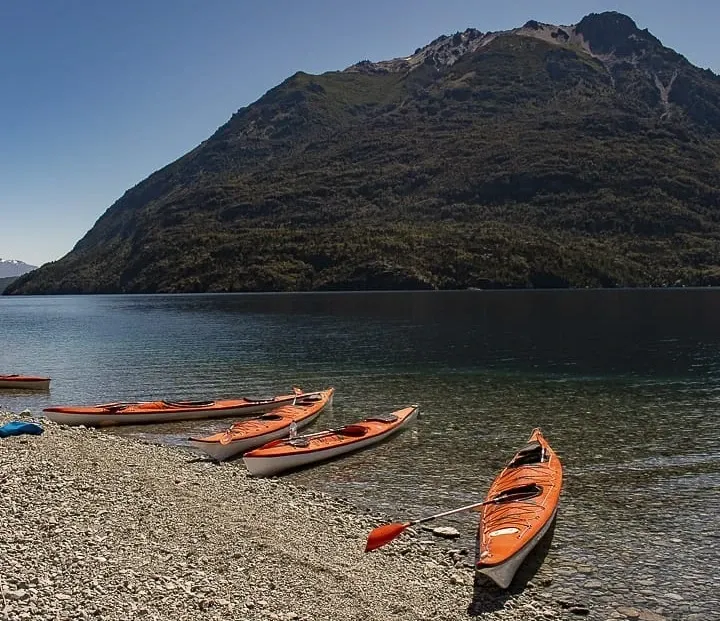 Paisaje de montaña 4