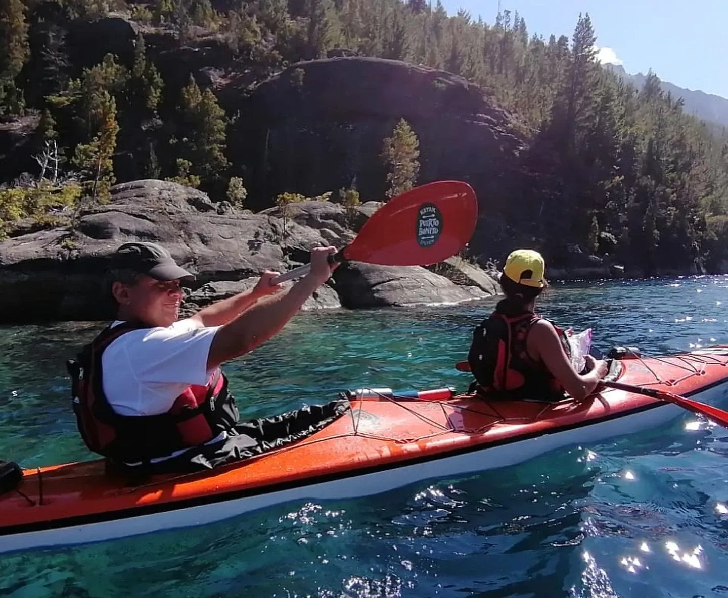 Paisaje de montaña 7