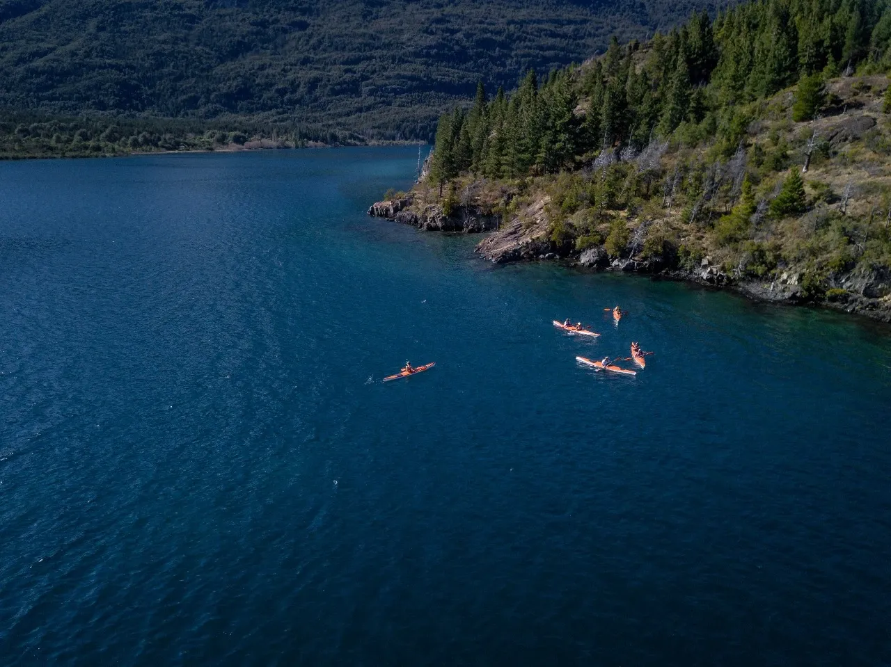 Paisaje de montaña 8